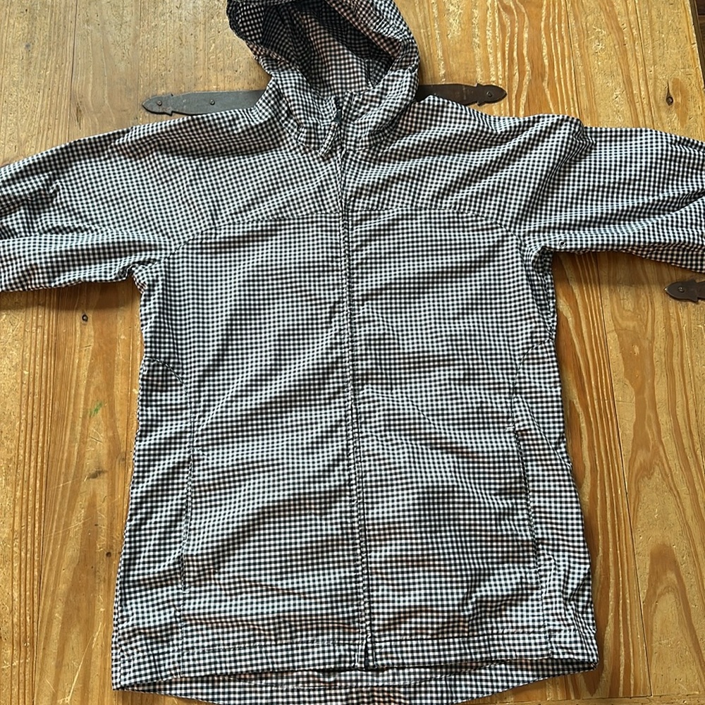 Lands End Rain Jacket
